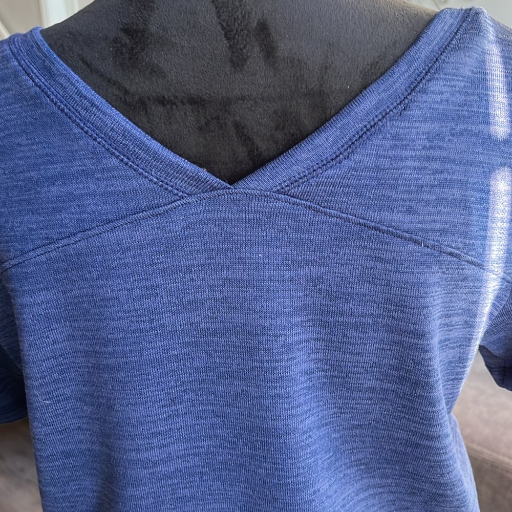 V neck romper - Picture 8 of 8